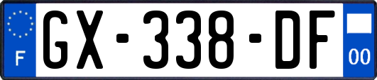 GX-338-DF