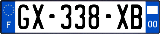 GX-338-XB