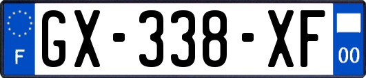 GX-338-XF