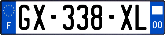 GX-338-XL