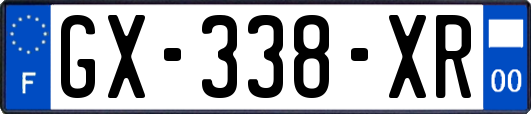 GX-338-XR