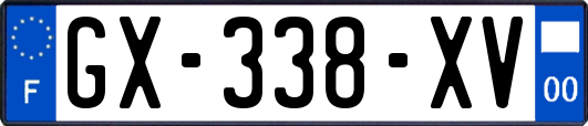 GX-338-XV