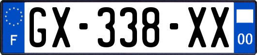 GX-338-XX