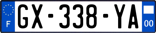 GX-338-YA