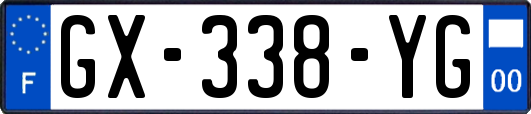GX-338-YG