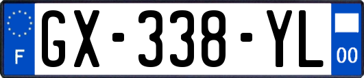 GX-338-YL