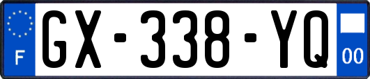 GX-338-YQ