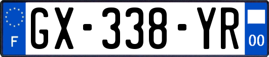 GX-338-YR