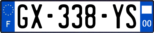GX-338-YS
