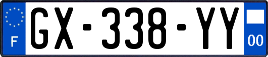 GX-338-YY
