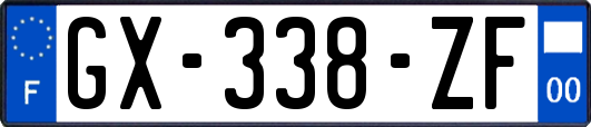GX-338-ZF