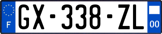 GX-338-ZL