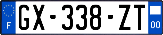 GX-338-ZT