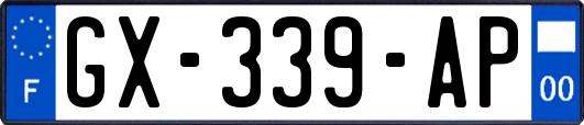 GX-339-AP