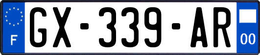 GX-339-AR