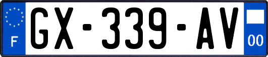 GX-339-AV