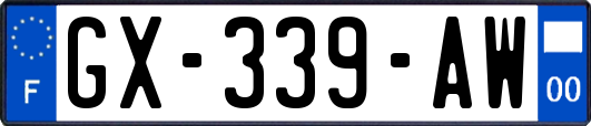 GX-339-AW