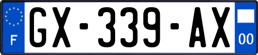 GX-339-AX