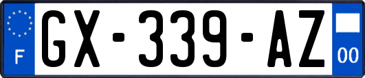 GX-339-AZ