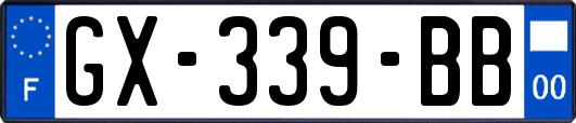 GX-339-BB