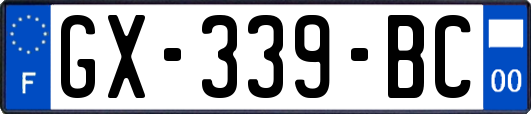 GX-339-BC