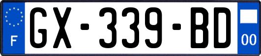 GX-339-BD