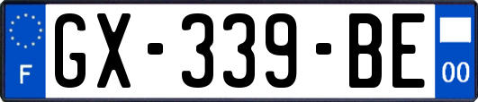 GX-339-BE