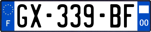 GX-339-BF