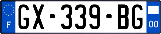 GX-339-BG