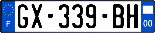 GX-339-BH
