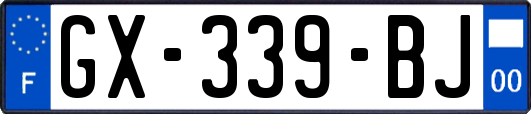 GX-339-BJ