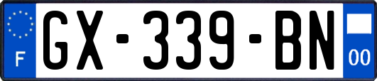GX-339-BN