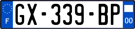 GX-339-BP