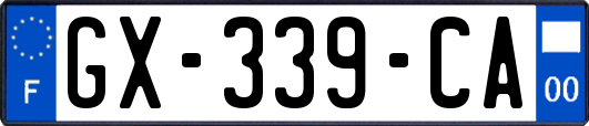 GX-339-CA
