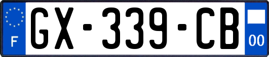GX-339-CB