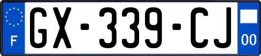 GX-339-CJ
