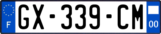 GX-339-CM