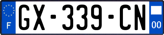 GX-339-CN