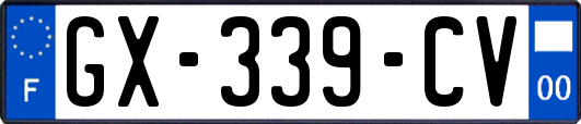 GX-339-CV
