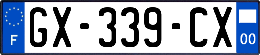 GX-339-CX