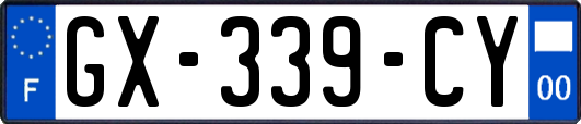 GX-339-CY