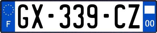 GX-339-CZ