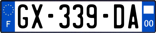 GX-339-DA