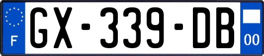 GX-339-DB