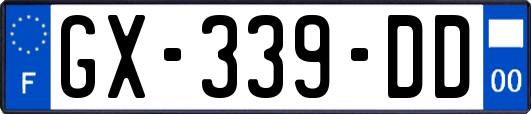 GX-339-DD