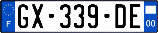 GX-339-DE