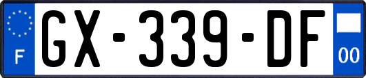 GX-339-DF