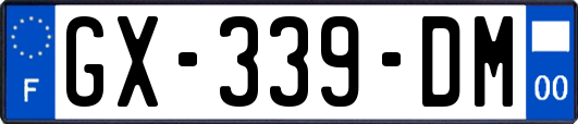 GX-339-DM