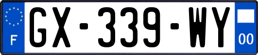 GX-339-WY