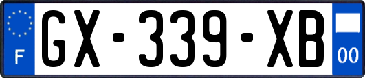 GX-339-XB